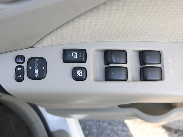 アイシス Ｌ　プッシュスタート　３列シート７人乗り　★純正ナビＴＶ★Ｂｌｕｅ　ｔｏｏｔｈ★ＤＶＤ再生付★ビルトインＥＴＣ★バックガイドモニター★スマートキー・プッシュスタート★電動格納式リモコンドアミラー（47枚目）