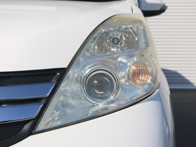 アイシス Ｌ　プッシュスタート　３列シート７人乗り　★純正ナビＴＶ★Ｂｌｕｅ　ｔｏｏｔｈ★ＤＶＤ再生付★ビルトインＥＴＣ★バックガイドモニター★スマートキー・プッシュスタート★電動格納式リモコンドアミラー（54枚目）