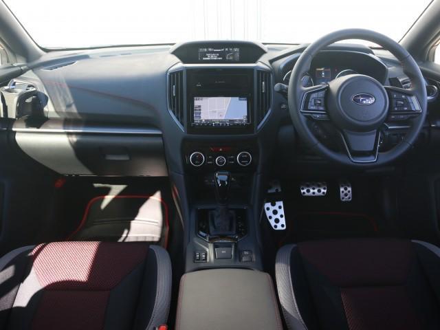 インプレッサスポーツ ＳＴＩスポーツ　４ＷＤ　ＳＴＩエアロ・マフラー付　★オプション装備車★ＳＴＩエアロパーツ【フロント・サイド・アンダースポイラー・リヤゲートスポイラー】付★ＳＴＩパフォーマンスマフラー＆ガーニッシュキット付（10枚目）