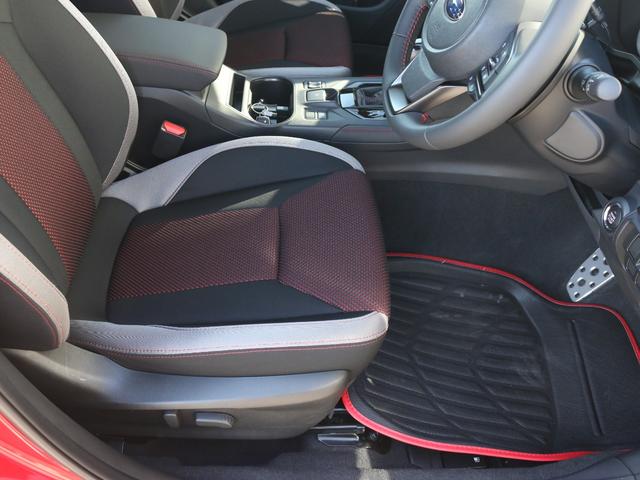 インプレッサスポーツ ＳＴＩスポーツ　４ＷＤ　ＳＴＩエアロ・マフラー付　★オプション装備車★ＳＴＩエアロパーツ【フロント・サイド・アンダースポイラー・リヤゲートスポイラー】付★ＳＴＩパフォーマンスマフラー＆ガーニッシュキット付（22枚目）