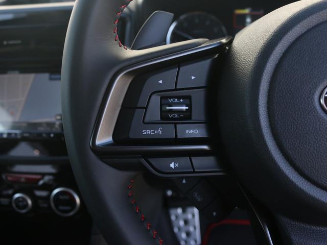 インプレッサスポーツ ＳＴＩスポーツ　４ＷＤ　ＳＴＩエアロ・マフラー付　★オプション装備車★ＳＴＩエアロパーツ【フロント・サイド・アンダースポイラー・リヤゲートスポイラー】付★ＳＴＩパフォーマンスマフラー＆ガーニッシュキット付（36枚目）