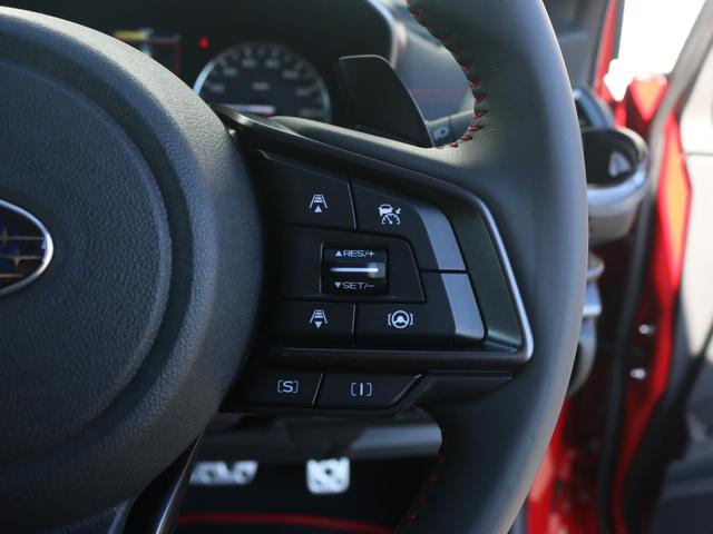 インプレッサスポーツ ＳＴＩスポーツ　４ＷＤ　ＳＴＩエアロ・マフラー付　★オプション装備車★ＳＴＩエアロパーツ【フロント・サイド・アンダースポイラー・リヤゲートスポイラー】付★ＳＴＩパフォーマンスマフラー＆ガーニッシュキット付（37枚目）