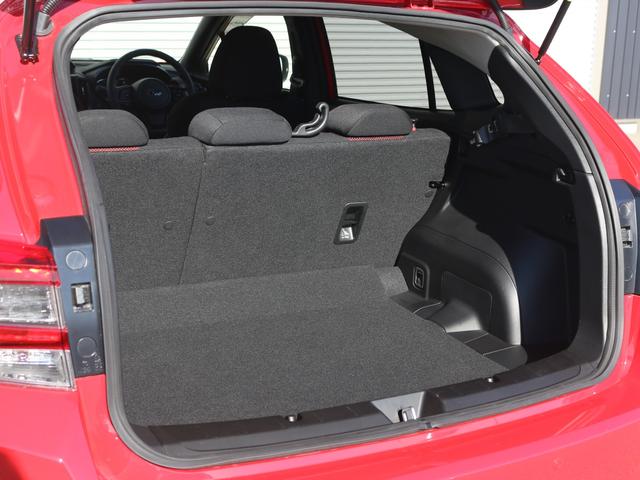 インプレッサスポーツ ＳＴＩスポーツ　４ＷＤ　ＳＴＩエアロ・マフラー付　★オプション装備車★ＳＴＩエアロパーツ【フロント・サイド・アンダースポイラー・リヤゲートスポイラー】付★ＳＴＩパフォーマンスマフラー＆ガーニッシュキット付（47枚目）