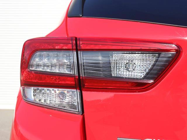 インプレッサスポーツ ＳＴＩスポーツ　４ＷＤ　ＳＴＩエアロ・マフラー付　★オプション装備車★ＳＴＩエアロパーツ【フロント・サイド・アンダースポイラー・リヤゲートスポイラー】付★ＳＴＩパフォーマンスマフラー＆ガーニッシュキット付（57枚目）