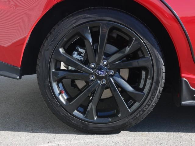 インプレッサスポーツ ＳＴＩスポーツ　４ＷＤ　ＳＴＩエアロ・マフラー付　★オプション装備車★ＳＴＩエアロパーツ【フロント・サイド・アンダースポイラー・リヤゲートスポイラー】付★ＳＴＩパフォーマンスマフラー＆ガーニッシュキット付（64枚目）