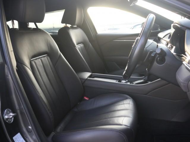 ＭＡＺＤＡ６ワゴン ＸＤ　Ｌパッケージ　３６０°ビューモニター　ＸＤ　Ｌパッケージ　３６０°ビューモニター　ＢＯＳＥサウンド　Ｄ★スムースレザー＋ナッパレザー・ブラウン本革シート【フロントベンチレーション・全席ヒーター付】★フロントパワーシート（8枚目）