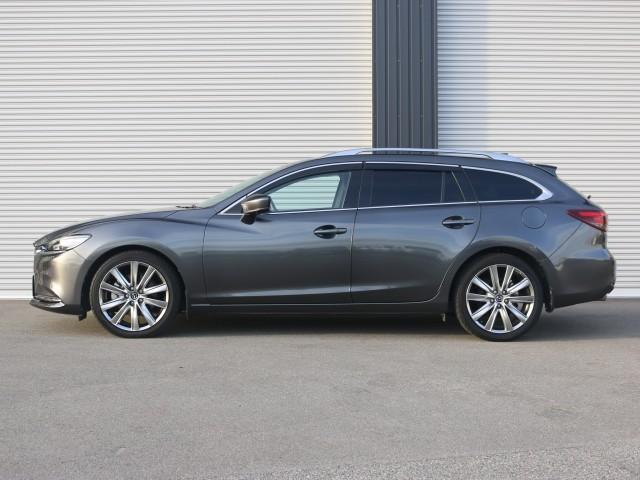 ＭＡＺＤＡ６ワゴン ＸＤ　Ｌパッケージ　３６０°ビューモニター　ＸＤ　Ｌパッケージ　３６０°ビューモニター　ＢＯＳＥサウンド　Ｄ★スムースレザー＋ナッパレザー・ブラウン本革シート【フロントベンチレーション・全席ヒーター付】★フロントパワーシート（15枚目）