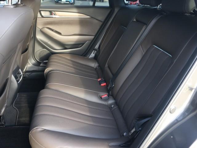 ＭＡＺＤＡ６ワゴン ＸＤ　Ｌパッケージ　３６０°ビューモニター　ＸＤ　Ｌパッケージ　３６０°ビューモニター　ＢＯＳＥサウンド　Ｄ★スムースレザー＋ナッパレザー・ブラウン本革シート【フロントベンチレーション・全席ヒーター付】★フロントパワーシート（28枚目）