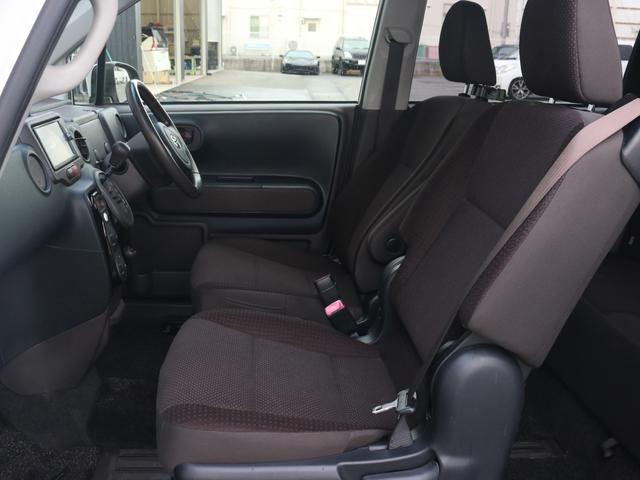 スペイド Ｇ　モデリスタエアロ　エイケン１５インチＡＷ　★オプション装備車★エイケンＳＭＡＣＫ　１５インチＡＷ付★モデリスタエアロパーツ【フロントスポイラー・サイドスカート・リヤスカート】★マフラーカッター付★スマートエントリーパッケージ（24枚目）