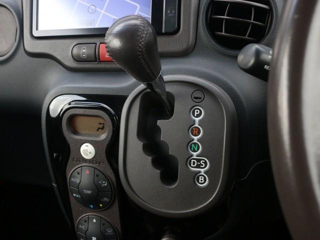 スペイド Ｇ　モデリスタエアロ　エイケン１５インチＡＷ　★オプション装備車★エイケンＳＭＡＣＫ　１５インチＡＷ付★モデリスタエアロパーツ【フロントスポイラー・サイドスカート・リヤスカート】★マフラーカッター付★スマートエントリーパッケージ（32枚目）