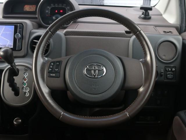 スペイド Ｇ　モデリスタエアロ　エイケン１５インチＡＷ　★オプション装備車★エイケンＳＭＡＣＫ　１５インチＡＷ付★モデリスタエアロパーツ【フロントスポイラー・サイドスカート・リヤスカート】★マフラーカッター付★スマートエントリーパッケージ（35枚目）