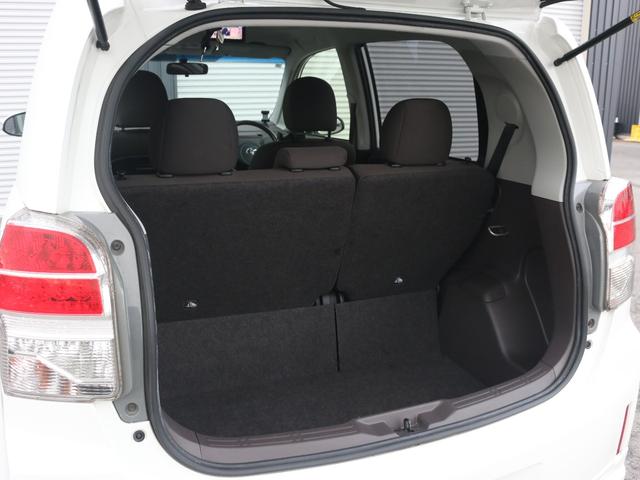 スペイド Ｇ　モデリスタエアロ　エイケン１５インチＡＷ　★オプション装備車★エイケンＳＭＡＣＫ　１５インチＡＷ付★モデリスタエアロパーツ【フロントスポイラー・サイドスカート・リヤスカート】★マフラーカッター付★スマートエントリーパッケージ（50枚目）