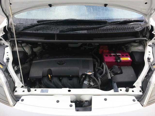 スペイド Ｇ　モデリスタエアロ　エイケン１５インチＡＷ　★オプション装備車★エイケンＳＭＡＣＫ　１５インチＡＷ付★モデリスタエアロパーツ【フロントスポイラー・サイドスカート・リヤスカート】★マフラーカッター付★スマートエントリーパッケージ（67枚目）