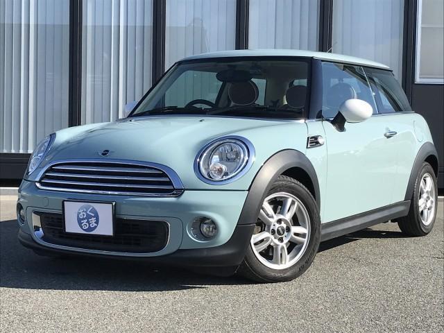 ＭＩＮＩ ワン　【保証付】アイスブルー　シートカバー付き　ＥＴＣ　★ボディ色【アイスブルー】★社外シートカバー★純正ＣＤプレーヤー★プッシュスタート★ＥＴＣ★前後ドライブレコーダー★純正１５インチアルミホイール★フロントフォグランプ付き（14枚目）