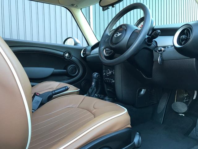 ＭＩＮＩ ワン　【保証付】アイスブルー　シートカバー付き　ＥＴＣ　★ボディ色【アイスブルー】★社外シートカバー★純正ＣＤプレーヤー★プッシュスタート★ＥＴＣ★前後ドライブレコーダー★純正１５インチアルミホイール★フロントフォグランプ付き（22枚目）