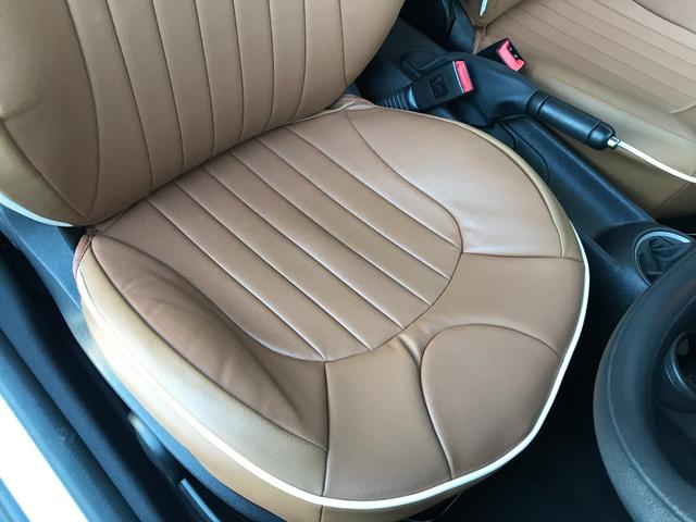 ＭＩＮＩ ワン　【保証付】アイスブルー　シートカバー付き　ＥＴＣ　★ボディ色【アイスブルー】★社外シートカバー★純正ＣＤプレーヤー★プッシュスタート★ＥＴＣ★前後ドライブレコーダー★純正１５インチアルミホイール★フロントフォグランプ付き（23枚目）