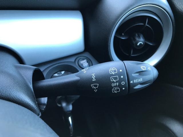 ＭＩＮＩ ワン　【保証付】アイスブルー　シートカバー付き　ＥＴＣ　★ボディ色【アイスブルー】★社外シートカバー★純正ＣＤプレーヤー★プッシュスタート★ＥＴＣ★前後ドライブレコーダー★純正１５インチアルミホイール★フロントフォグランプ付き（33枚目）