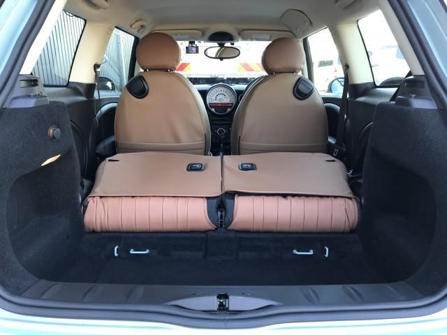 ＭＩＮＩ ワン　【保証付】アイスブルー　シートカバー付き　ＥＴＣ　★ボディ色【アイスブルー】★社外シートカバー★純正ＣＤプレーヤー★プッシュスタート★ＥＴＣ★前後ドライブレコーダー★純正１５インチアルミホイール★フロントフォグランプ付き（42枚目）