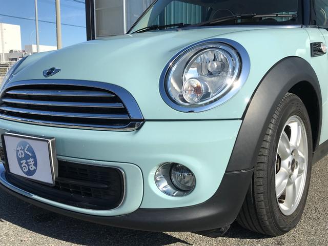 ＭＩＮＩ ワン　【保証付】アイスブルー　シートカバー付き　ＥＴＣ　★ボディ色【アイスブルー】★社外シートカバー★純正ＣＤプレーヤー★プッシュスタート★ＥＴＣ★前後ドライブレコーダー★純正１５インチアルミホイール★フロントフォグランプ付き（50枚目）
