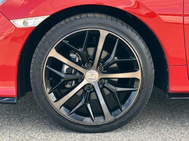 シビック ハッチバック　ホンダセンシング　　ＶТＥＣターボ　★ホンダインターナビＴＶ★ＤＶＤ再生★Ｂｌｕｅｔｏｏｔｈ★ＥＴＣ２．０【ナビ連動式】★ＵＳＢジャック★バックモニター★マルチインフォメーション・ディスプー★本革巻きステアリングスイッチ付（68枚目）