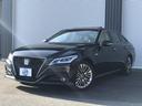 TOYOTA CROWN HYBRID