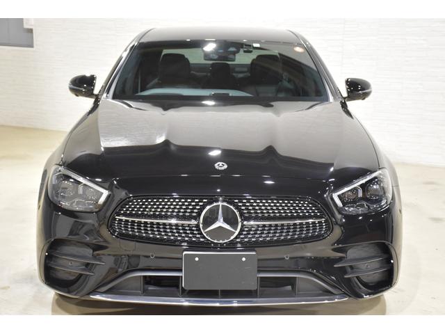 Eクラス E200 スポーツ エクスクルーシブPKG ヘッドアップディスプレイ ブルメスターサウンド エアバランスPKG パワーバックドア AMGラインインテリアPKG 黒革シート 後席シートヒーター 革巻きステアリング(8枚目)