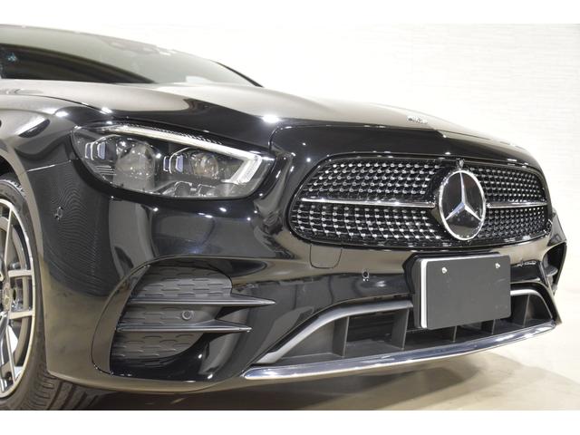 Eクラス E200 スポーツ エクスクルーシブPKG ヘッドアップディスプレイ ブルメスターサウンド エアバランスPKG パワーバックドア AMGラインインテリアPKG 黒革シート 後席シートヒーター 革巻きステアリング(36枚目)