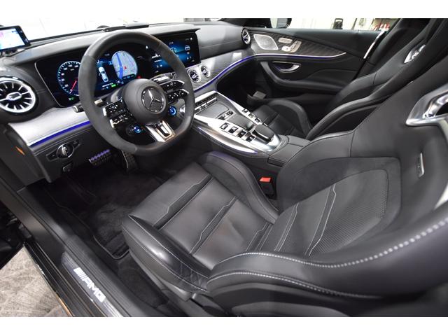 GT 4ドアクーペ 53 4マチック+ ダイナミックプラスPKG フルレザー仕様 パノラミックルーフ ヘッドアップディスプレイ ブルメスターサウンド エアサス 黒革シート シートヒーター&ベンチレーション AppleCarPlay ドラレコ(15枚目)