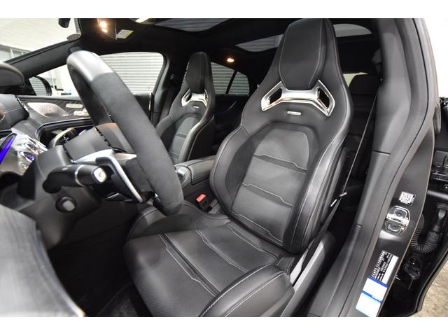 GT 4ドアクーペ 53 4マチック+ ダイナミックプラスPKG フルレザー仕様 パノラミックルーフ ヘッドアップディスプレイ ブルメスターサウンド エアサス 黒革シート シートヒーター&ベンチレーション AppleCarPlay ドラレコ(17枚目)