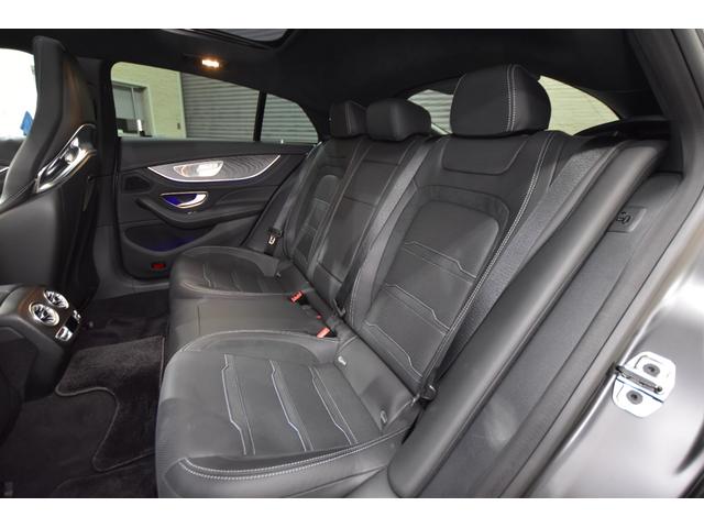 GT 4ドアクーペ 53 4マチック+ ダイナミックプラスPKG フルレザー仕様 パノラミックルーフ ヘッドアップディスプレイ ブルメスターサウンド エアサス 黒革シート シートヒーター&ベンチレーション AppleCarPlay ドラレコ(19枚目)