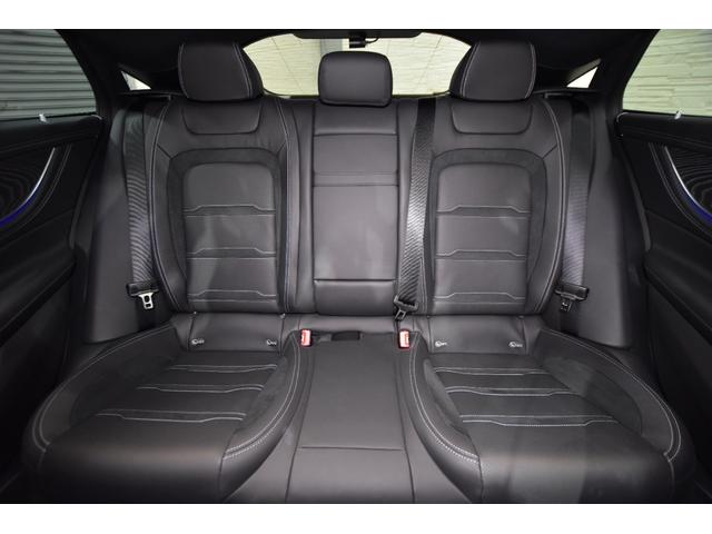 GT 4ドアクーペ 53 4マチック+ ダイナミックプラスPKG フルレザー仕様 パノラミックルーフ ヘッドアップディスプレイ ブルメスターサウンド エアサス 黒革シート シートヒーター&ベンチレーション AppleCarPlay ドラレコ(20枚目)