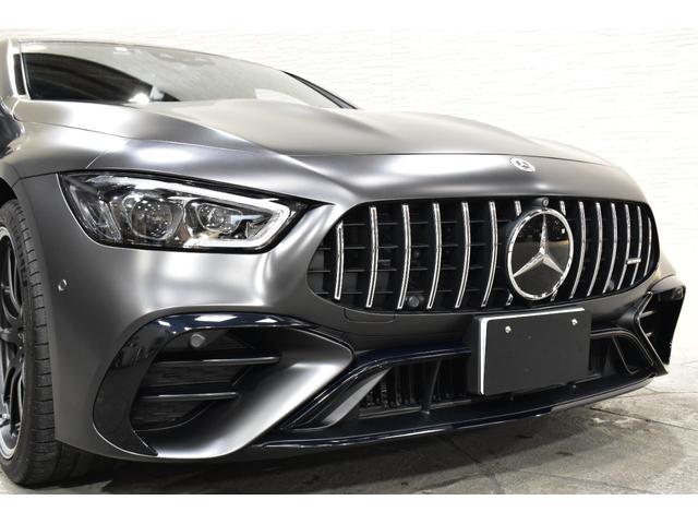 GT 4ドアクーペ 53 4マチック+ ダイナミックプラスPKG フルレザー仕様 パノラミックルーフ ヘッドアップディスプレイ ブルメスターサウンド エアサス 黒革シート シートヒーター&ベンチレーション AppleCarPlay ドラレコ(38枚目)