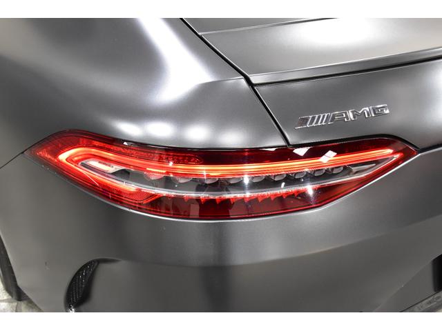 GT 4ドアクーペ 53 4マチック+ ダイナミックプラスPKG フルレザー仕様 パノラミックルーフ ヘッドアップディスプレイ ブルメスターサウンド エアサス 黒革シート シートヒーター&ベンチレーション AppleCarPlay ドラレコ(42枚目)