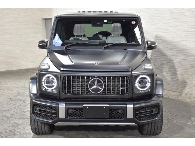 Gクラス G63 マヌファクトゥーアプログラムプラス(5枚目)