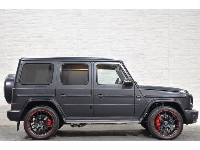 Gクラス G63 マヌファクトゥーアプログラムプラス(7枚目)