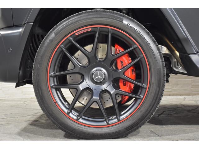 Gクラス G63 マヌファクトゥーアプログラムプラス(9枚目)