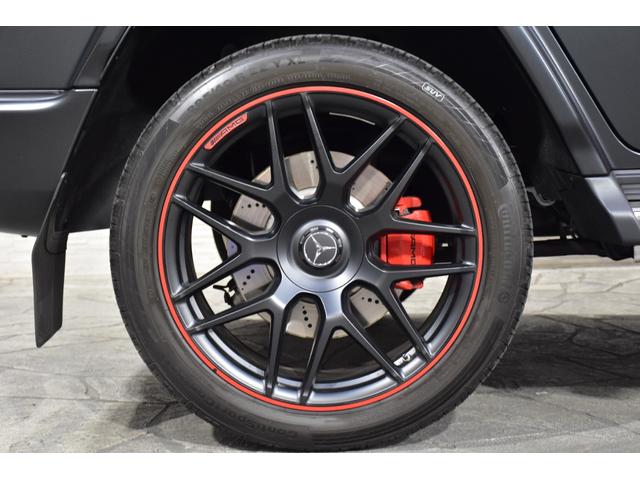 Gクラス G63 マヌファクトゥーアプログラムプラス(10枚目)