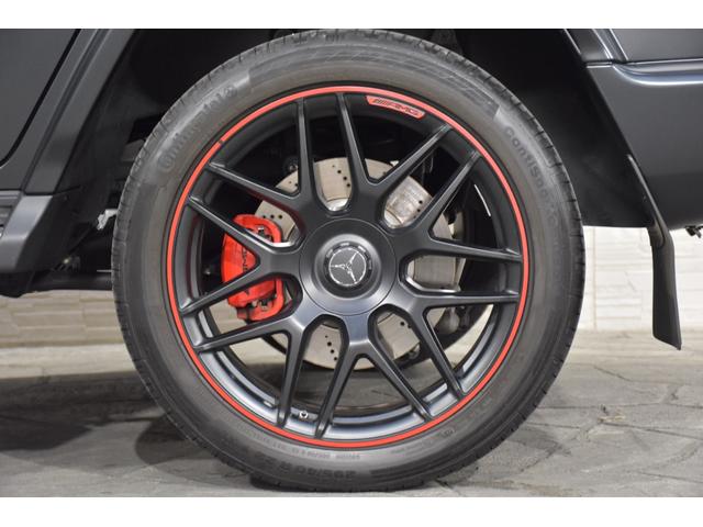 Gクラス G63 マヌファクトゥーアプログラムプラス(12枚目)
