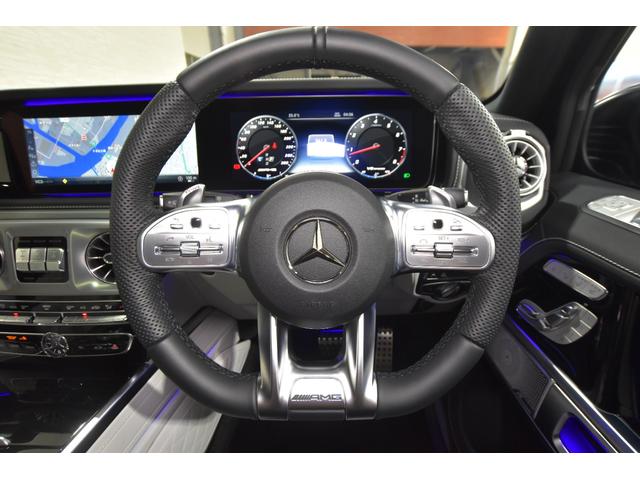 Gクラス G63 マヌファクトゥーアプログラムプラス(13枚目)