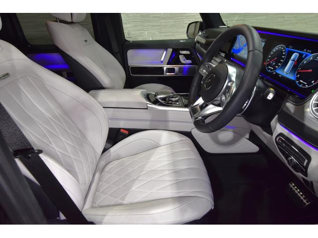 Gクラス G63 マヌファクトゥーアプログラムプラス(15枚目)