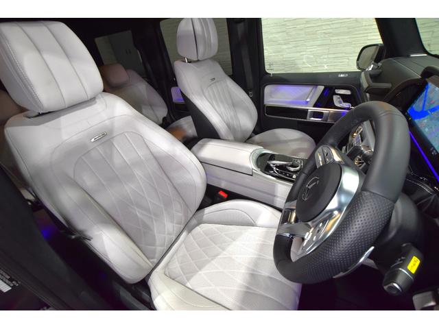 Gクラス G63 マヌファクトゥーアプログラムプラス(16枚目)