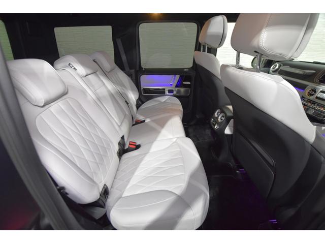 Gクラス G63 マヌファクトゥーアプログラムプラス(18枚目)