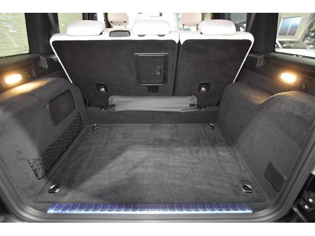 Gクラス G63 マヌファクトゥーアプログラムプラス(20枚目)