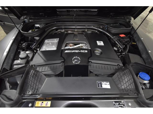 Gクラス G63 マヌファクトゥーアプログラムプラス(21枚目)