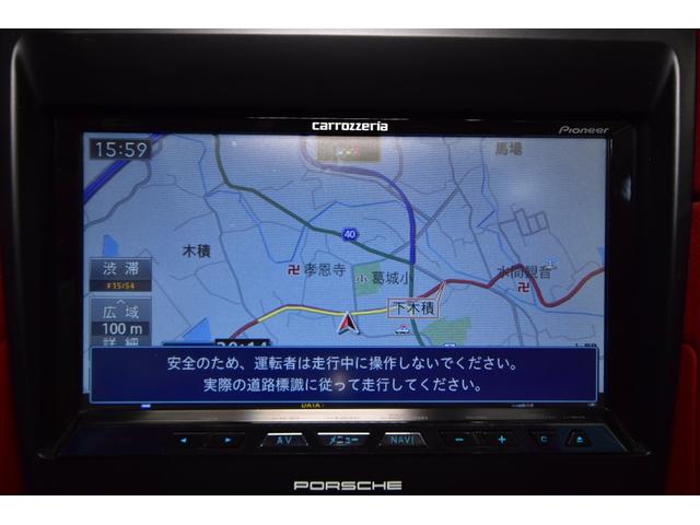 911 911カレラS カブリオレ スポーツデザインスポイラー スポクロPKG スポエキ スポーツデザインステアリングホイール BOSE クルーズコントロール リアパークアシスト シートヒーター カラークレストセンターキャップ 赤革(22枚目)