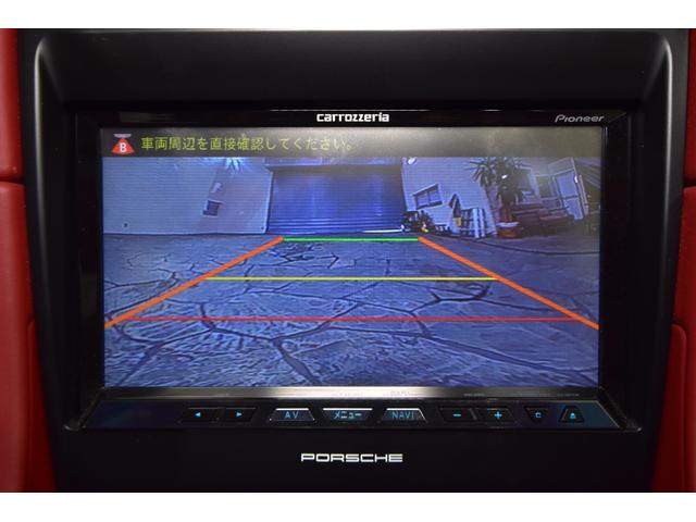 911 911カレラS カブリオレ スポーツデザインスポイラー スポクロPKG スポエキ スポーツデザインステアリングホイール BOSE クルーズコントロール リアパークアシスト シートヒーター カラークレストセンターキャップ 赤革(23枚目)