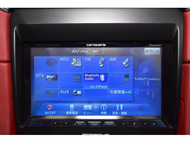 911 911カレラS カブリオレ スポーツデザインスポイラー スポクロPKG スポエキ スポーツデザインステアリングホイール BOSE クルーズコントロール リアパークアシスト シートヒーター カラークレストセンターキャップ 赤革(25枚目)