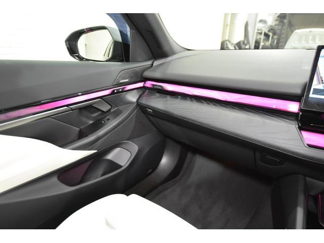 5シリーズ 523d xDrive Mスポーツ セレクトPKG MスポーツPKGプロ コンフォートドライビングPKG シルバーストーンメリノ革シート ハーマンカードンサウンド BMW前後ドラレコ 21AW ボンネット&ミラーマットブラックラッピング(36枚目)