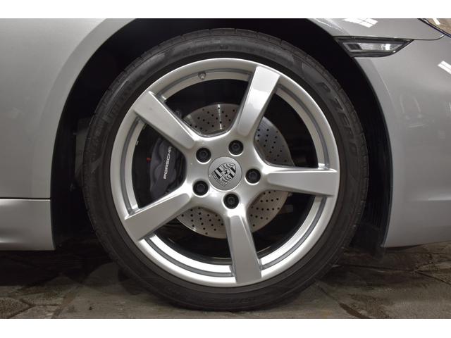 718ケイマン 718ケイマン スポクロPKG スポーツエグゾーストスポーツテールパイプ GTスポーツステアリング PDLS付バイキセノンヘッドライト 19AWケイマンS メタリックボディカラー 電動可倒式エクステリアミラー AAC(11枚目)