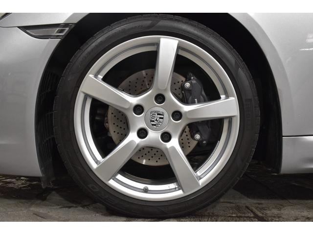 718ケイマン 718ケイマン スポクロPKG スポーツエグゾーストスポーツテールパイプ GTスポーツステアリング PDLS付バイキセノンヘッドライト 19AWケイマンS メタリックボディカラー 電動可倒式エクステリアミラー AAC(13枚目)